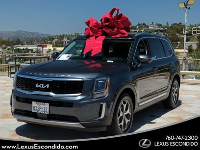 Used 2022 Kia Telluride EX