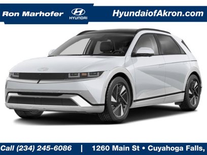 New 2025 Hyundai Ioniq 5 SEL