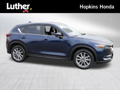 Used 2019 MAZDA CX-5 Grand Touring w/ GT Premium Package