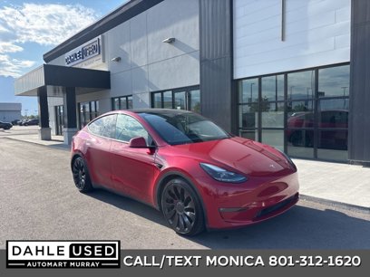 Used 2022 Tesla Model Y Performance