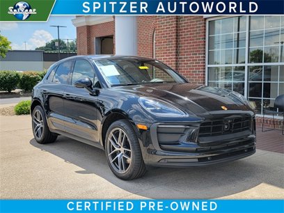 Used 2023 Porsche Macan Turbo