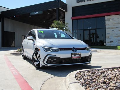 Used 2024 Volkswagen GTI S