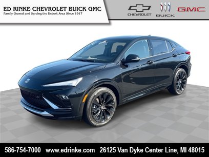 Certified 2024 Buick Envista Sport Touring w/ Convenience I Package