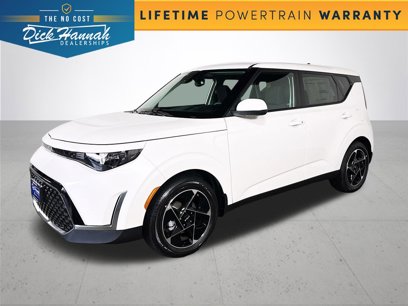 New 2025 Kia Soul EX