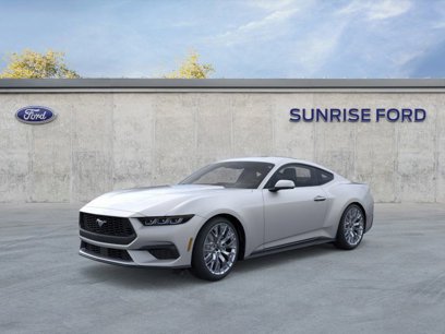 New 2025 Ford Mustang Premium