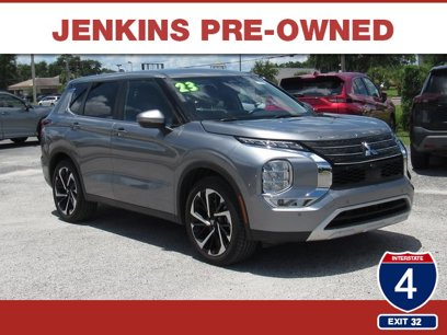 Used 2023 Mitsubishi Outlander SE
