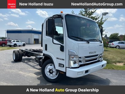 New 2025 Isuzu NPR