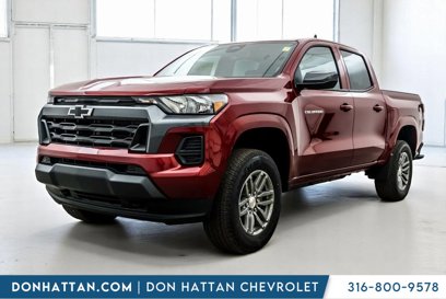 New 2025 Chevrolet Colorado LT