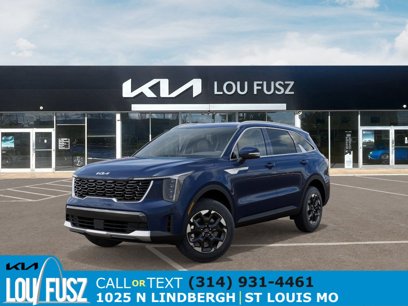 New 2025 Kia Sorento S