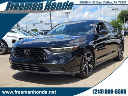 Certified 2023 Honda Accord Sport