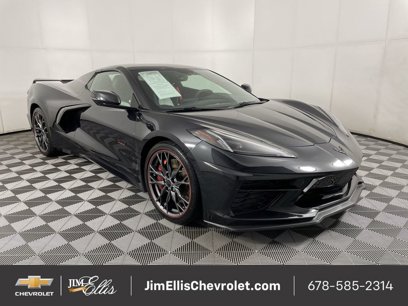 Used 2023 Chevrolet Corvette Stingray Premium Conv w/ Z51 Performance Package