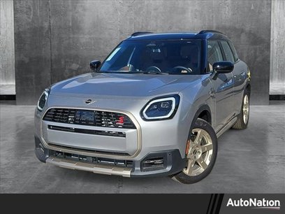 New 2025 MINI Cooper Countryman S