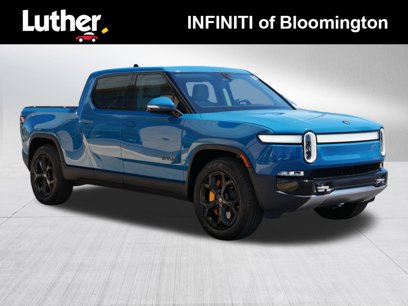 Used 2022 Rivian R1T Adventure