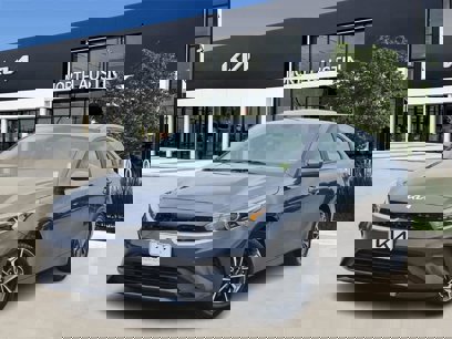 Certified 2023 Kia Forte LXS