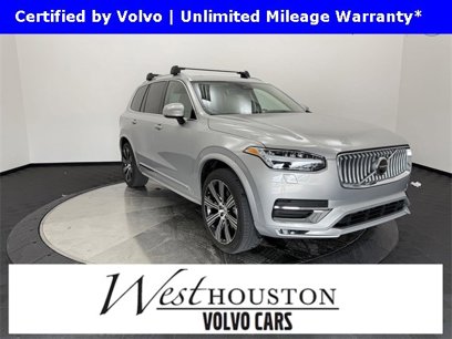 Certified 2023 Volvo XC90 B6 Ultimate