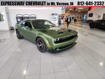 Used 2023 Dodge Challenger SRT Super Stock