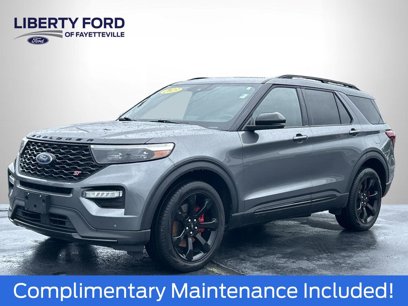 Used 2023 Ford Explorer ST w/ Equipment Group 401A