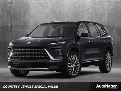 New 2025 Buick Enclave Sport Touring w/ Power Package