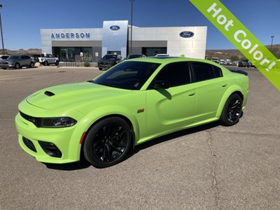 Used 2023 Dodge Charger Scat Pack