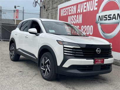 New 2025 Nissan Kicks SV