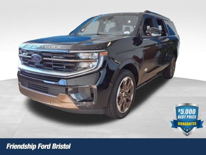 New 2025 Ford Expedition Max King Ranch