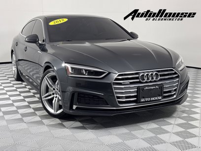 Used 2018 Audi A5 2.0T Premium Plus w/ Premium Plus