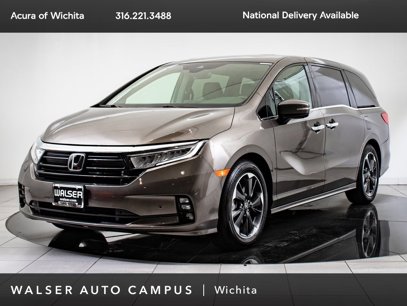 Used 2023 Honda Odyssey Elite
