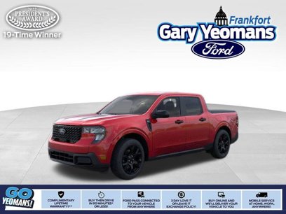 New 2025 Ford Maverick XLT