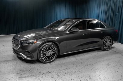 New 2025 Mercedes-Benz E 350 Sedan