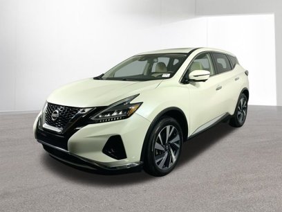 Used 2023 Nissan Murano SL w/ SL Moonroof Package