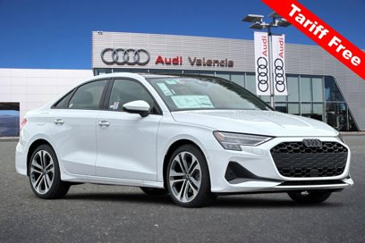 New 2025 Audi A3 2.0T Premium