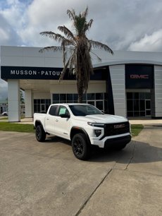 New 2025 GMC Canyon Elevation