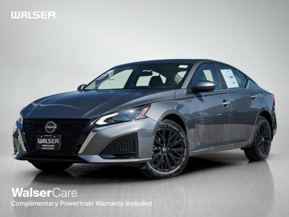 New 2025 Nissan Altima 2.5 SV w/ SV Special Edition Package