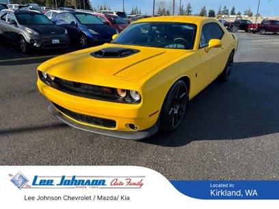 Used 2017 Dodge Challenger R/T Scat Pack
