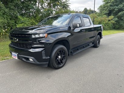 Used 2020 Chevrolet Silverado 1500 RST w/ All-Star Edition