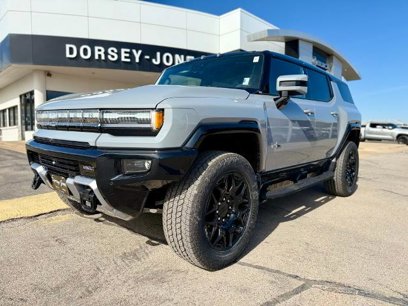 New 2025 GMC Hummer EV 2X
