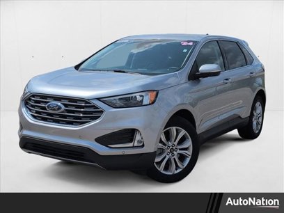 Used 2024 Ford Edge Titanium