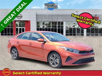 Used 2024 Kia Forte LXS