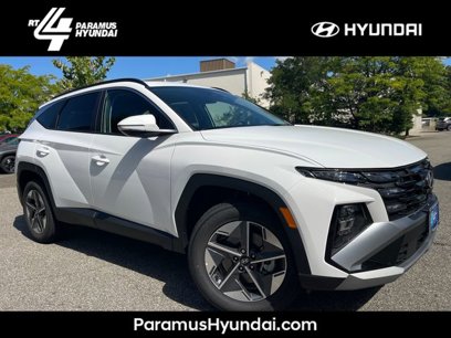New 2025 Hyundai Tucson SEL