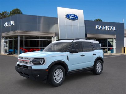 New 2025 Ford Bronco Sport Heritage w/ Convenience Package