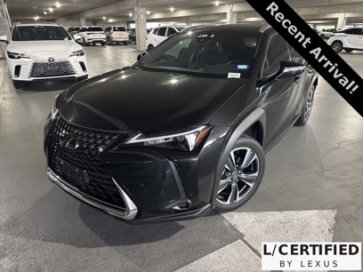 Used 2024 Lexus UX 250h FWD