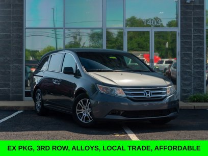 Used 2012 Honda Odyssey EX