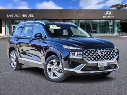 Certified 2022 Hyundai Santa Fe SEL