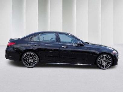 New 2024 Mercedes-Benz C 300 Sedan