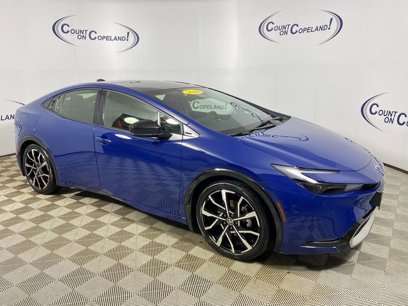 Used 2024 Toyota Prius Prime