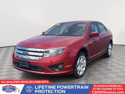 Used 2011 Ford Fusion SE
