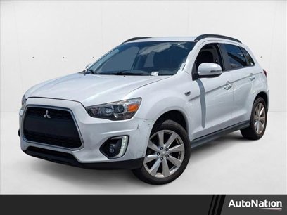 Used 2015 Mitsubishi Outlander Sport GT