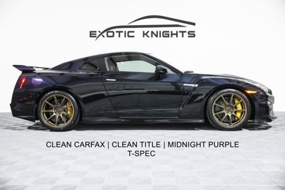 Used 2024 Nissan GT-R