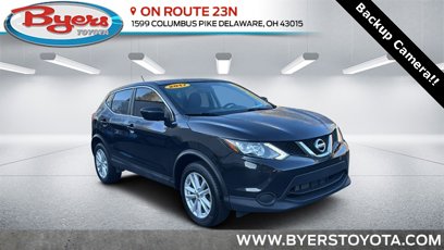 Used 2017 Nissan Rogue Sport S w/ S Appearance Package