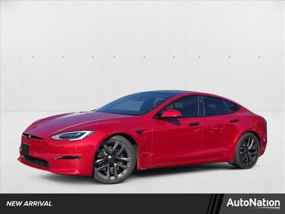 Used 2021 Tesla Model S Plaid
